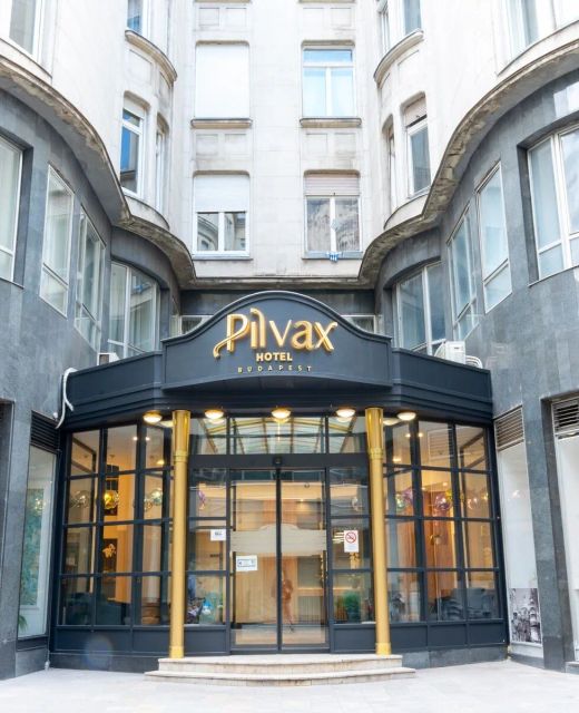 Pilvax Hotel Budapest