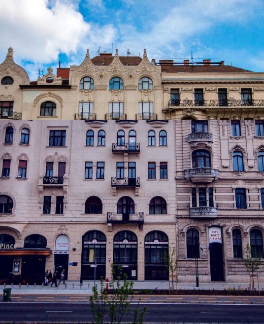 City Hotel Mátyás Budapest