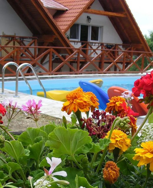 HolidaySportHaus Balatongyörök