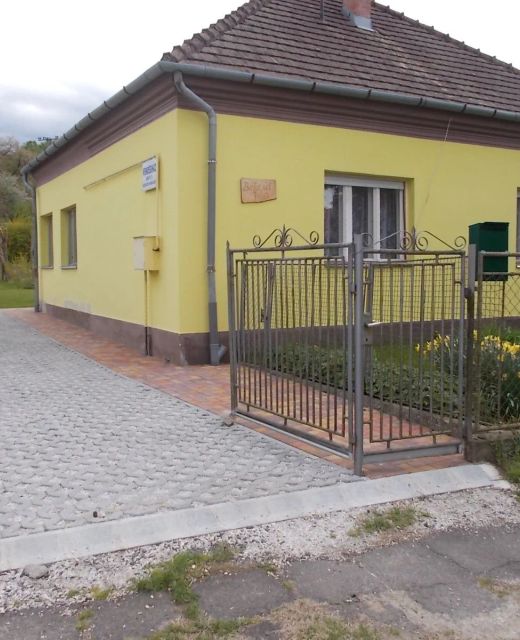 Hencz Vendégház Bázakerettye