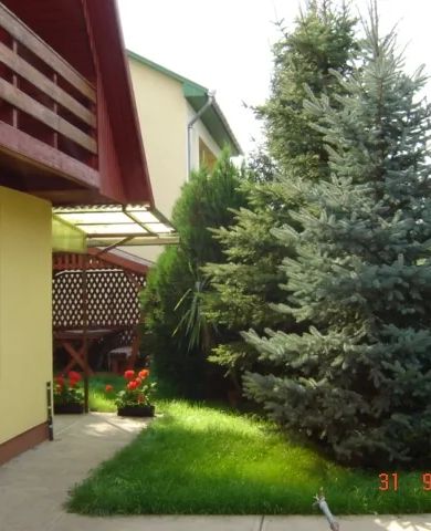 Kisfenyő Üdülőház Berekfürdő