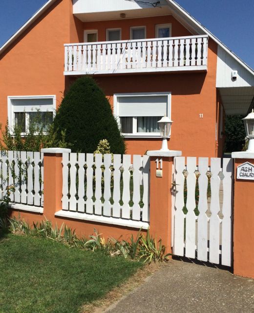 Kati Vendégház Balatonlelle