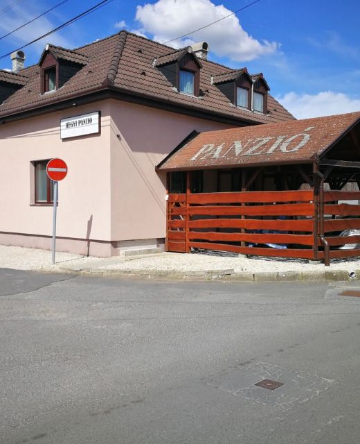 Hegyi Panzió Nagykanizsa