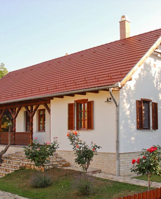Kőnig Vendégház Parádsasvár