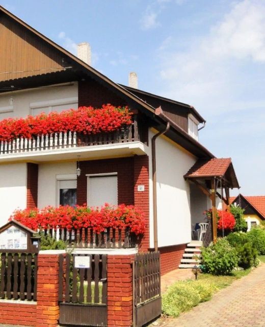 Familie Magyar Apartman I. Zalakaros