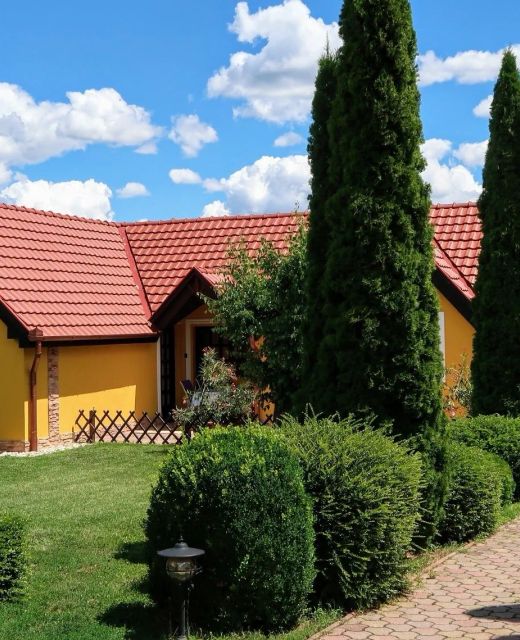 Familie Magyar Apartman II. Zalakaros