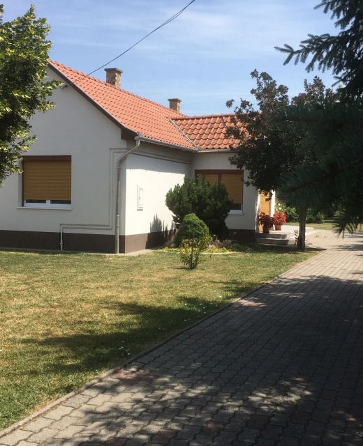 Erzsébet Vendégház Nagyhegyes