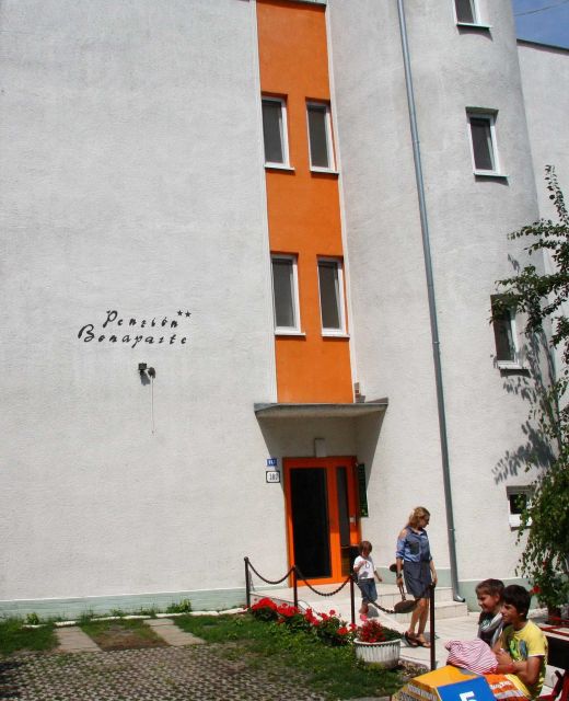 Penzion Bonaparte Patince
