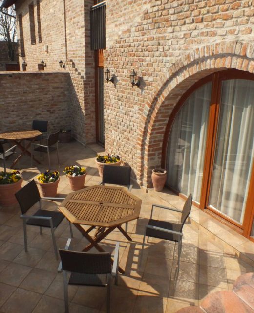 Szigeterőd Apartman Gyula