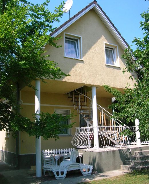 Sóstó Üdülőház Siófok