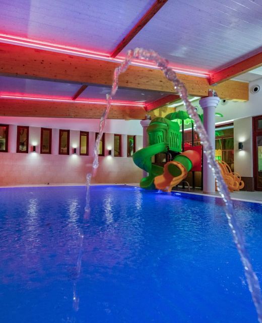 Szarvaskút Wellness Hotel és Kemencés Étterem Zirc