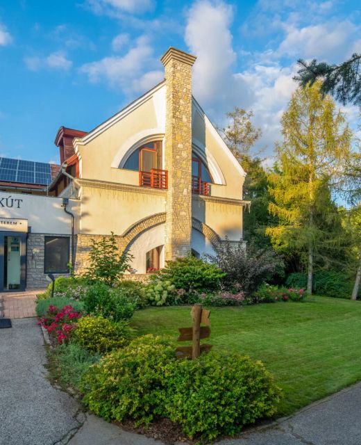Szarvaskút Wellness Hotel és Kemencés Étterem Zirc