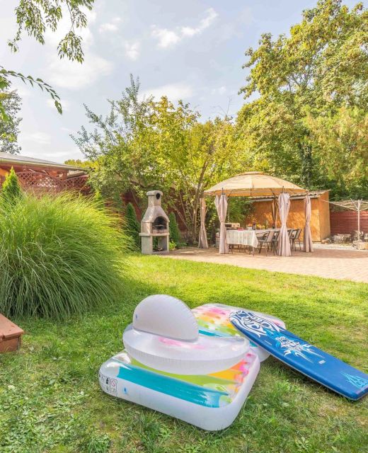 Kagyló Apartman Siófok