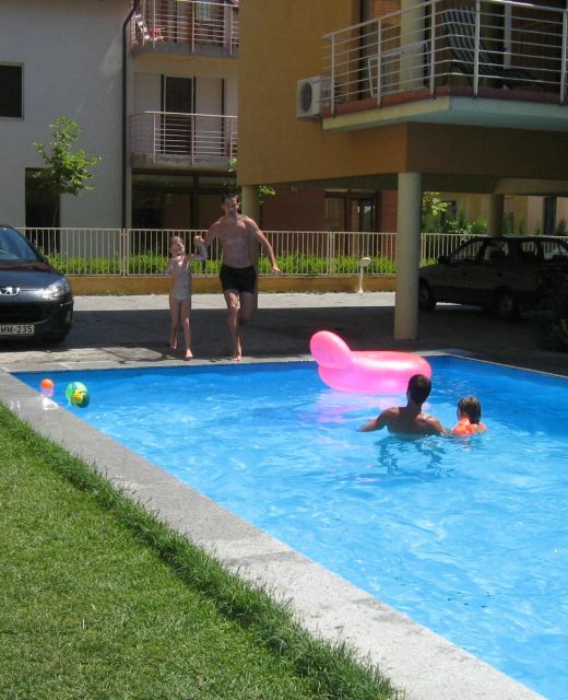 Nikola Apartman Siófok