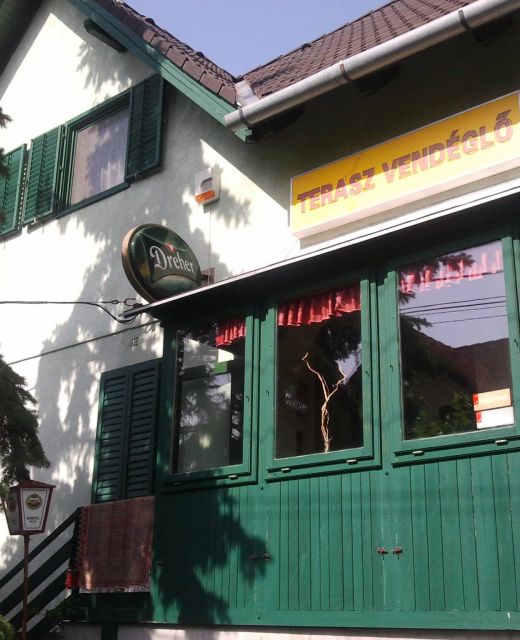 Terasz Panzió Balatonakali