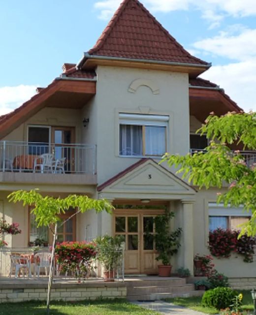 Marianna Apartmanház Keszthely