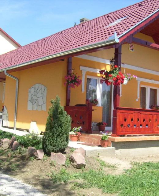 Andrea Apartman Kehidakustány