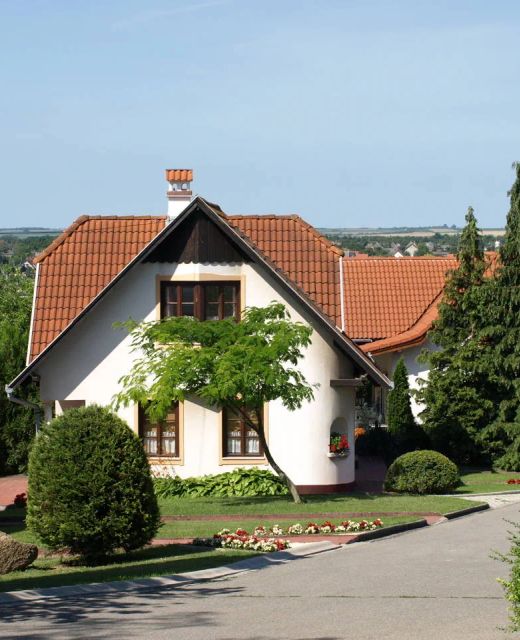 Panoráma Üdülőfalu Dunaföldvár