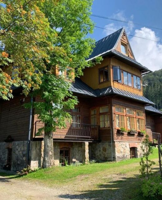 Dom Św. Stanisława Zakopane