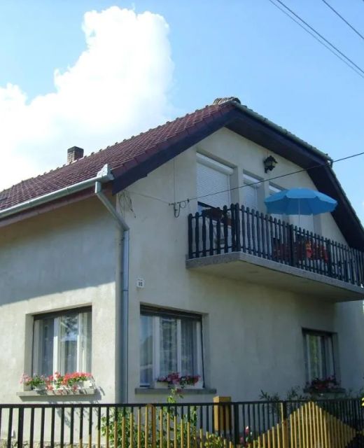 Fáró Apartman Vonyarcvashegy