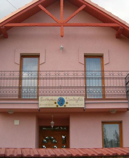 Szélkakas Vendégház Mórahalom