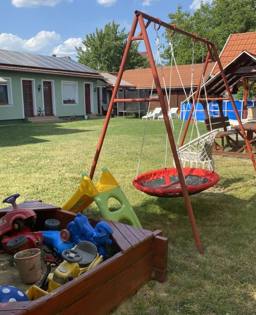 Gréti Apartman Bogács