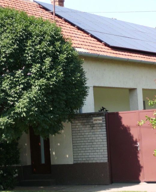 Csányi Vendégház Kiskunmajsa