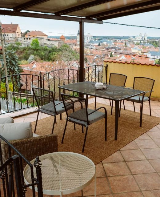 Királyszéke Apartman Eger