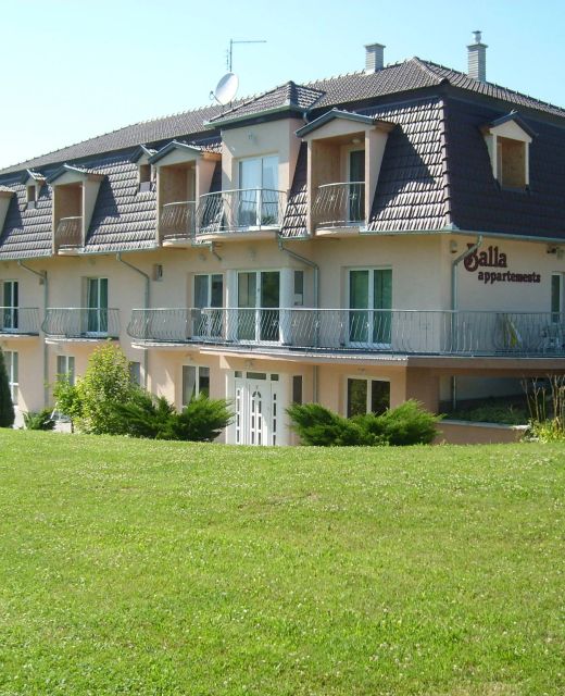 Balla Apartman Zalakaros