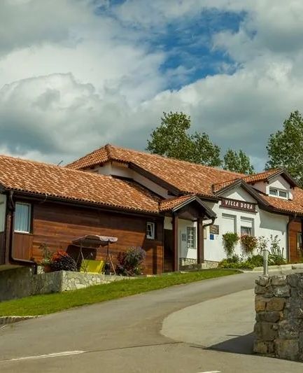 Turistički Centar Marko Rakovica