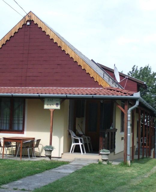 Panoráma Apartmanok Zalakaros
