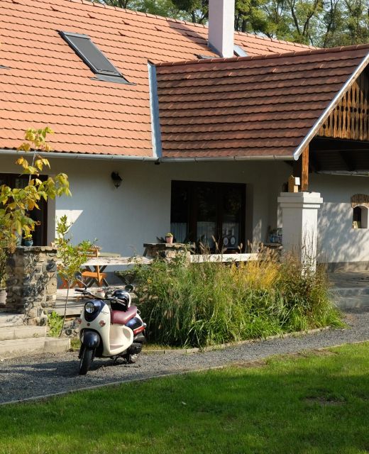 Vadlány Vendégház Nagygörbő
