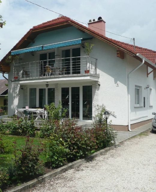 Villa Márta Balatonszemes