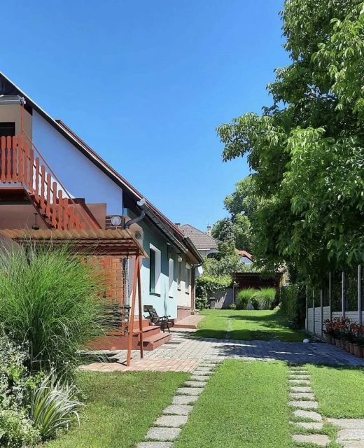 Somogyi Vendégház Balatonszemes
