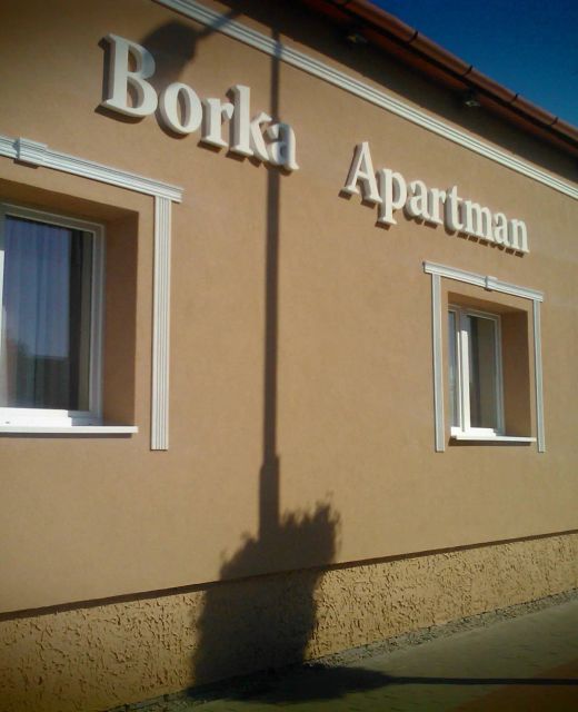 Borka Apartman Makó