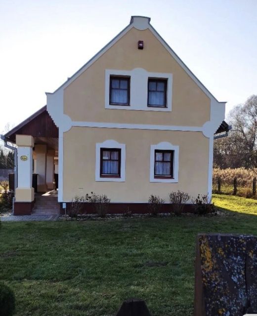 Gróf Apartmanház Kehidakustány