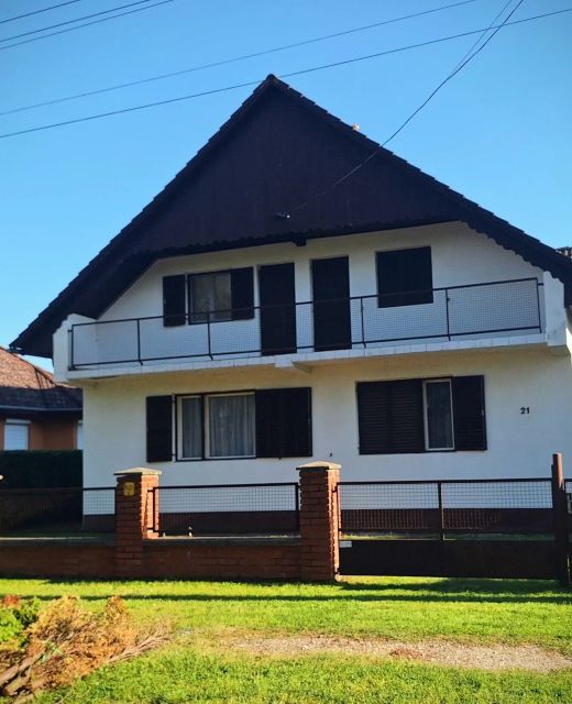 Boróka Nyaraló Balatonmáriafürdő