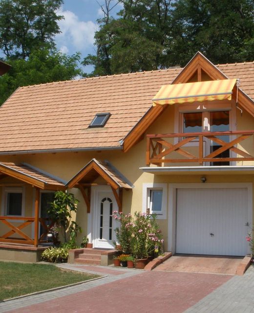 Emília Apartmanház Hévíz