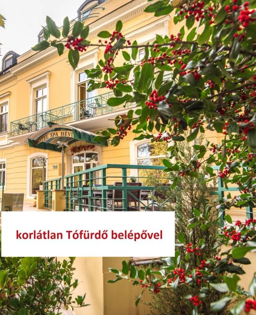 Hotel Spa Hévíz