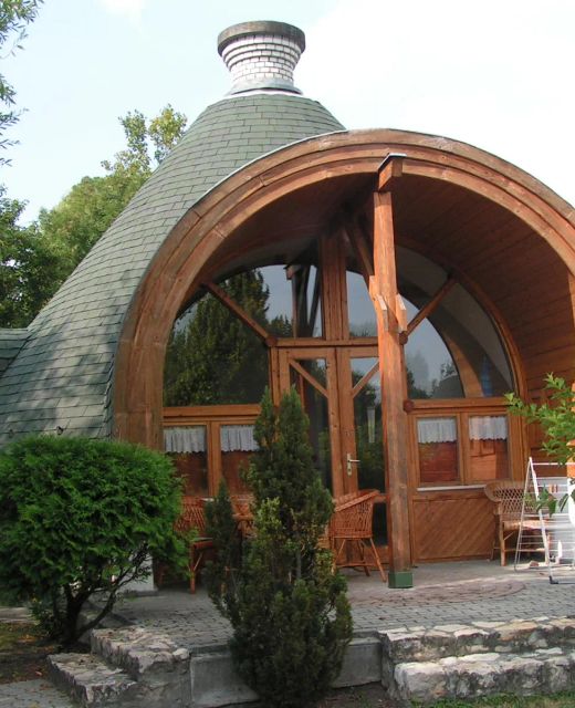 Gesztenye Nyaralópark Balatonudvari