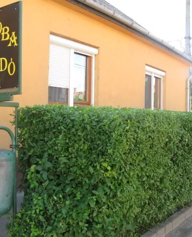 Éva Vendégszoba Tokaj