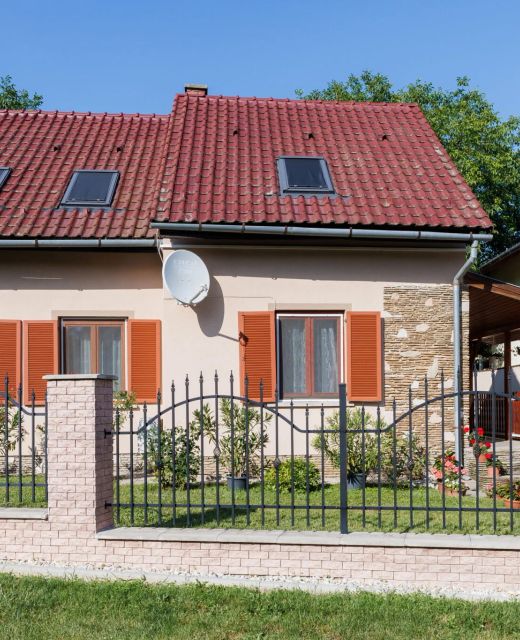 Hőbér Apartman Balatongyörök