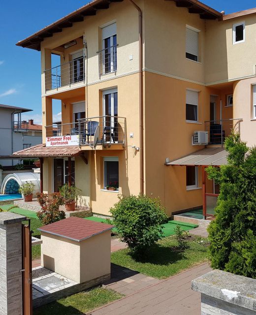 Napsugár Resort Siófok