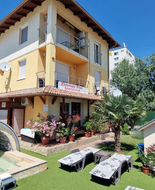 Napsugár Resort Siófok