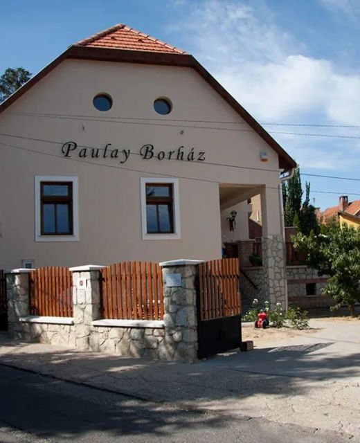 Paulay Borház és Vendégház Tokaj