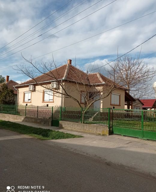 Tündérrózsa Vendégház Poroszló