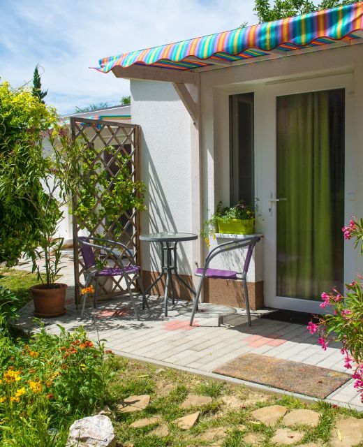 Orgona Apartman- és Nyaralóház Balatongyörök