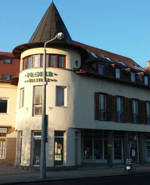 Mónika Apartmanlakás Balatonboglár