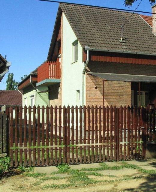 Nóra Vendégház Berekfürdő