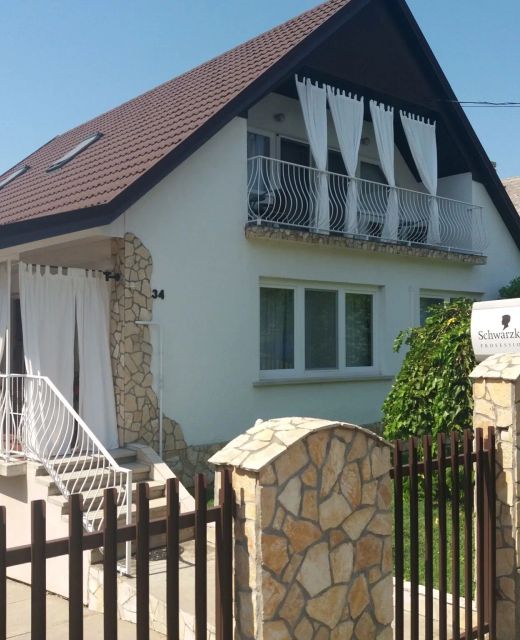 Ági Apartmanház Balatonlelle